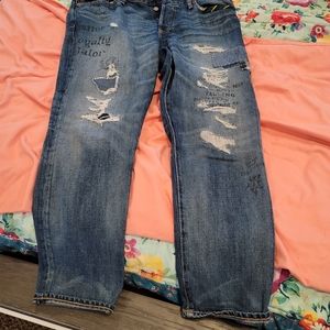 Ralph Lauren ASTRO Jeans